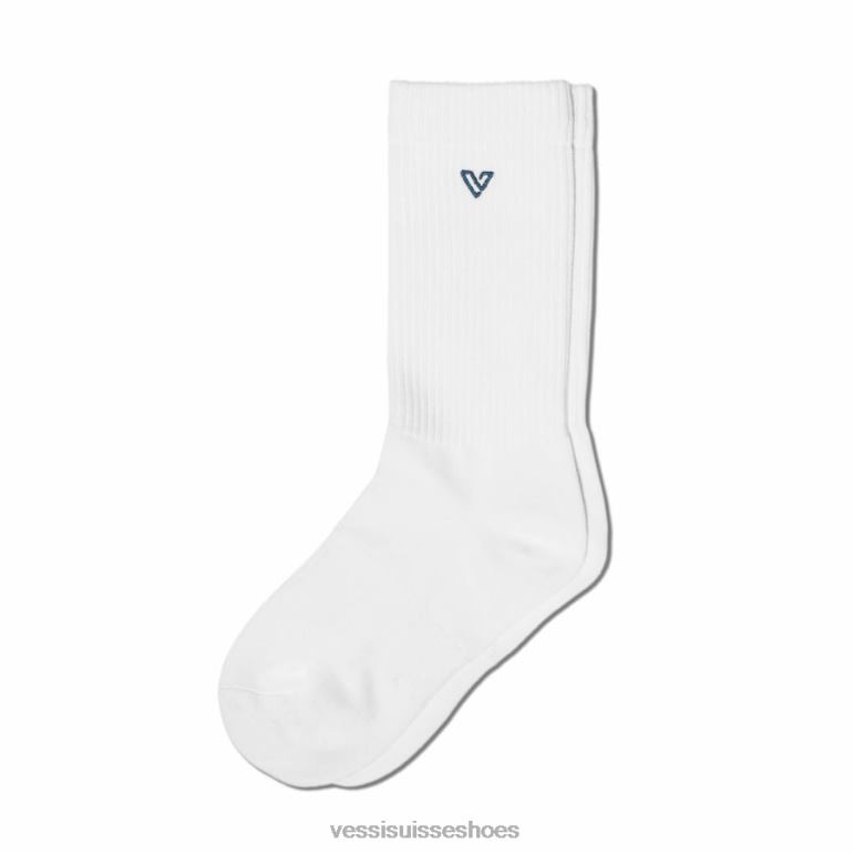 Vessi chaussettes style de vie H6F624 noir, blanc, nouvel an lunaire 2024