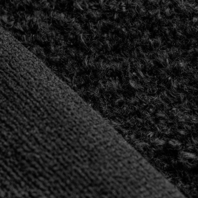 Vessi gants imperméables H6F621 noir, gris chiné, vert épicéa, lilas chiné