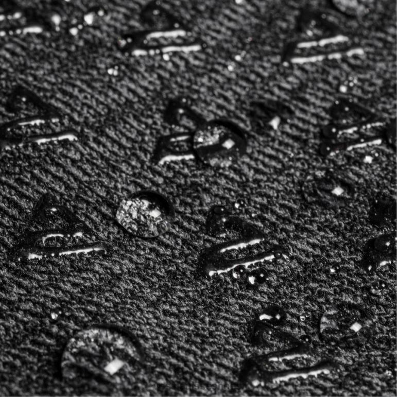 Vessi gants imperméables H6F621 noir, gris chiné, vert épicéa, lilas chiné