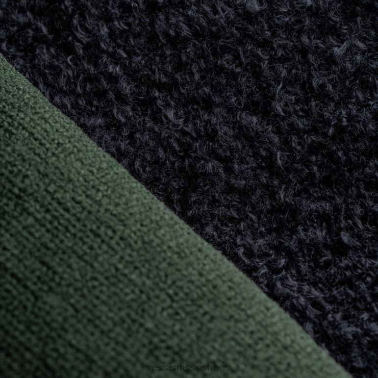 Vessi gants imperméables H6F621 noir, gris chiné, vert épicéa, lilas chiné