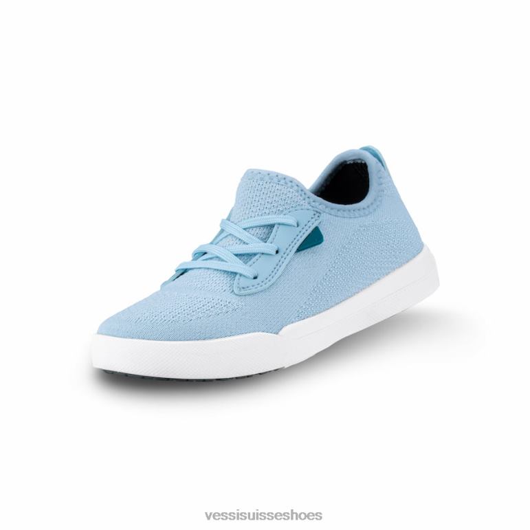 Vessi week-end - bleu glacier H6F62337 bleu glacier