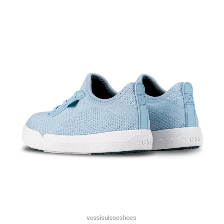 Vessi week-end - bleu glacier H6F62337 bleu glacier