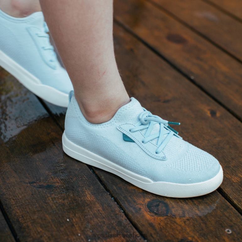 Vessi week-end - bleu glacier H6F62337 bleu glacier