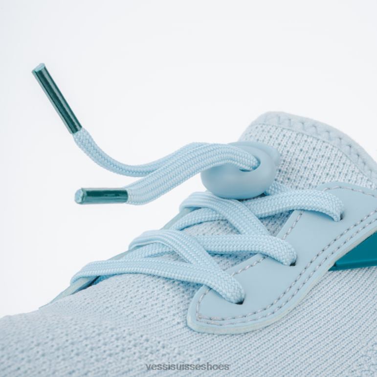 Vessi week-end - bleu glacier H6F62337 bleu glacier