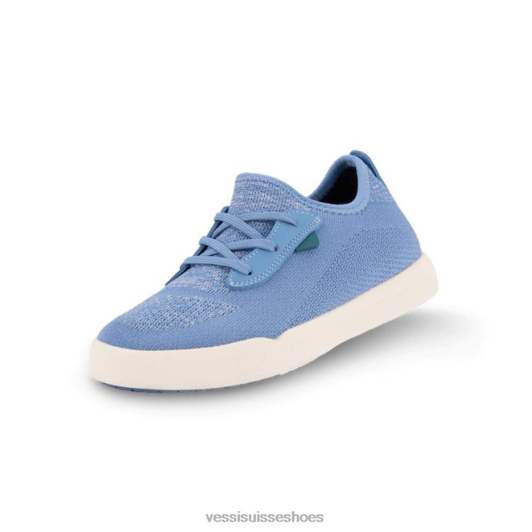 Vessi week-end - bleu jaspe H6F62339 jaspe bleu