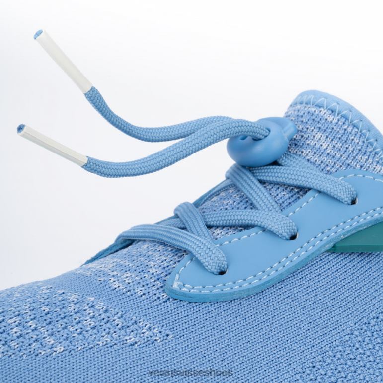 Vessi week-end - bleu jaspe H6F62339 jaspe bleu