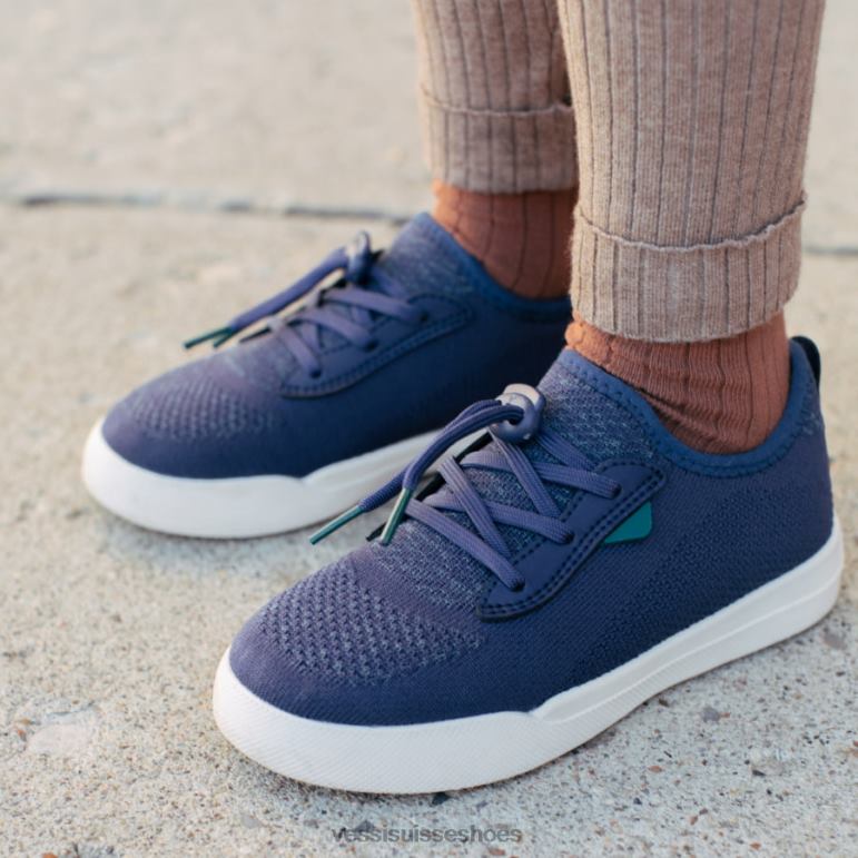 Vessi week-end - bleu jean H6F62341 Un jean bleu