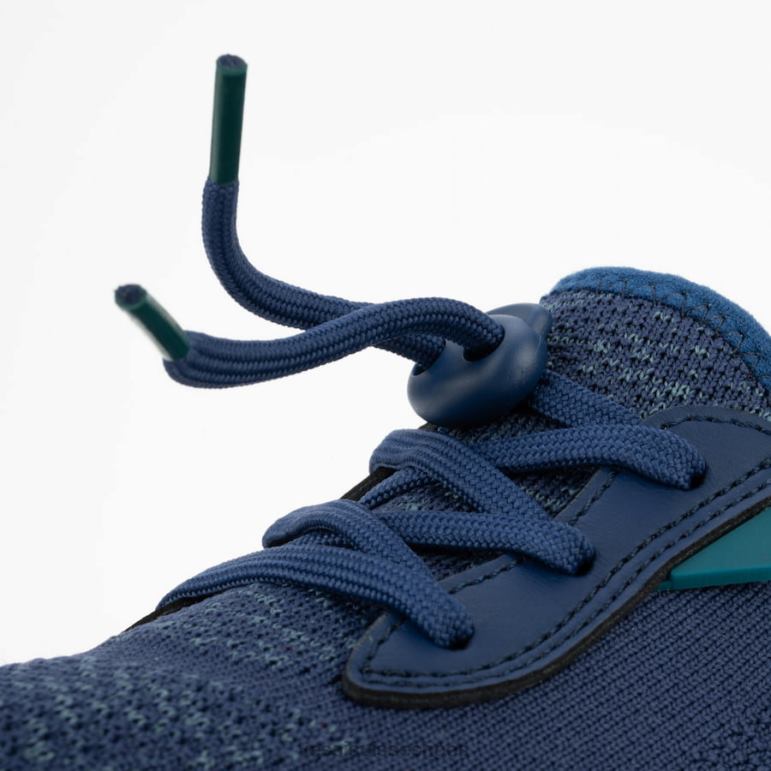 Vessi week-end - bleu jean H6F62341 Un jean bleu