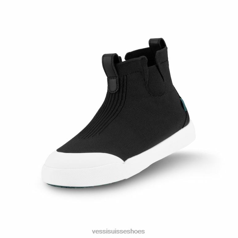 Vessi week-end chelsea - asphalte noir H6F62333 asphalte noir