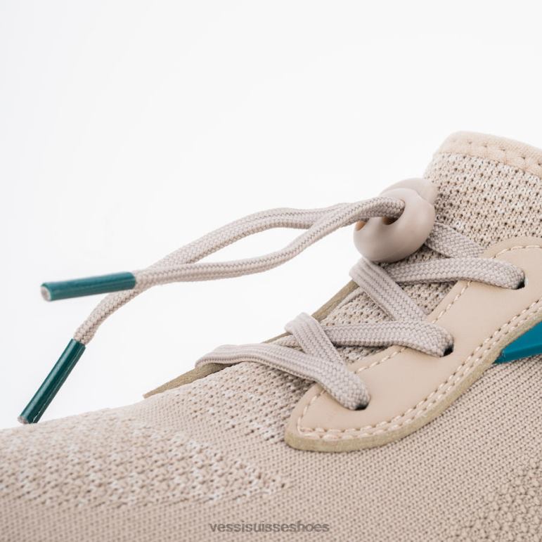 Vessi week-end - latte beige H6F62340 café au lait beige