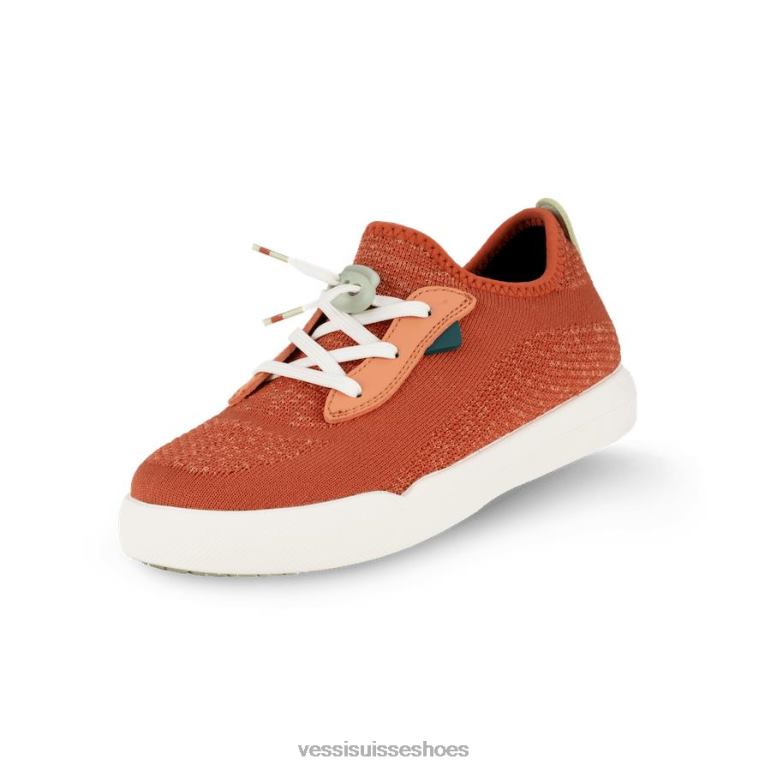 Vessi week-end - rhubarbe H6F62329 Rhubarbe