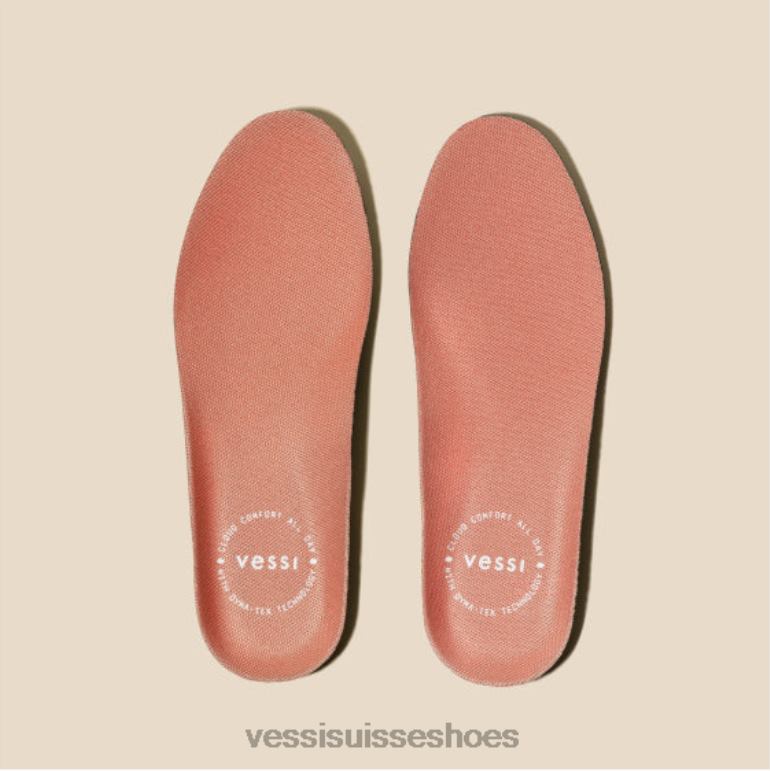 Vessi week-end - rhubarbe H6F62329 Rhubarbe