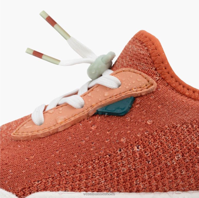 Vessi week-end - rhubarbe H6F62329 Rhubarbe