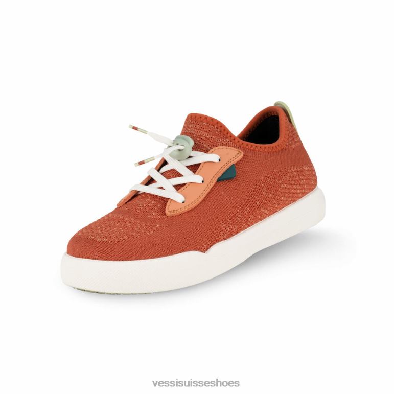 Vessi week-end - rhubarbe H6F62329 Rhubarbe