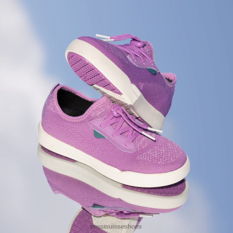 Vessi week-end - ube violet H6F62338 ubé violet