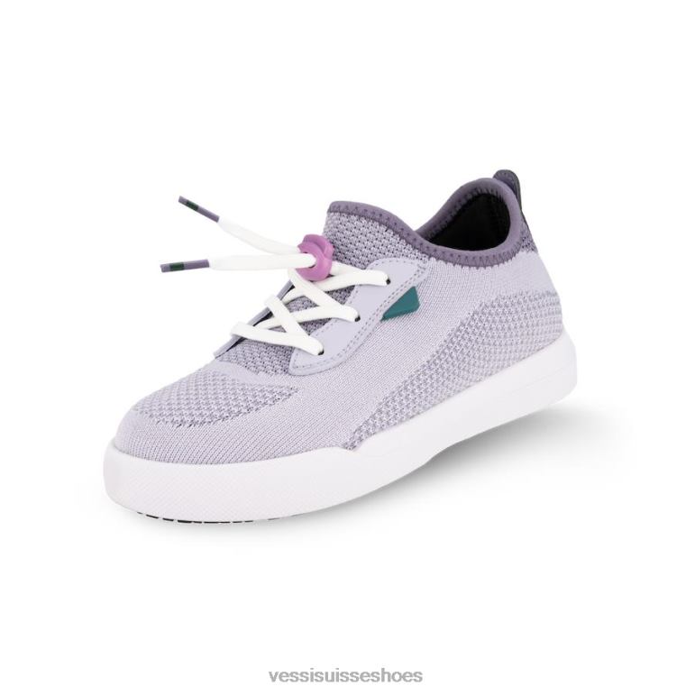 Vessi week-end - violet lilas H6F62331 lilas violet