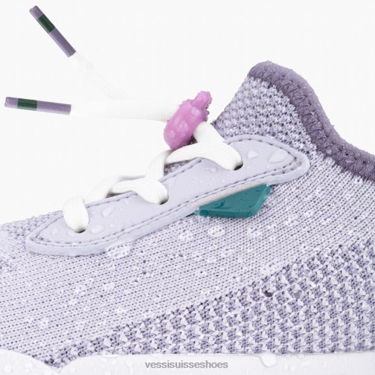 Vessi week-end - violet lilas H6F62331 lilas violet