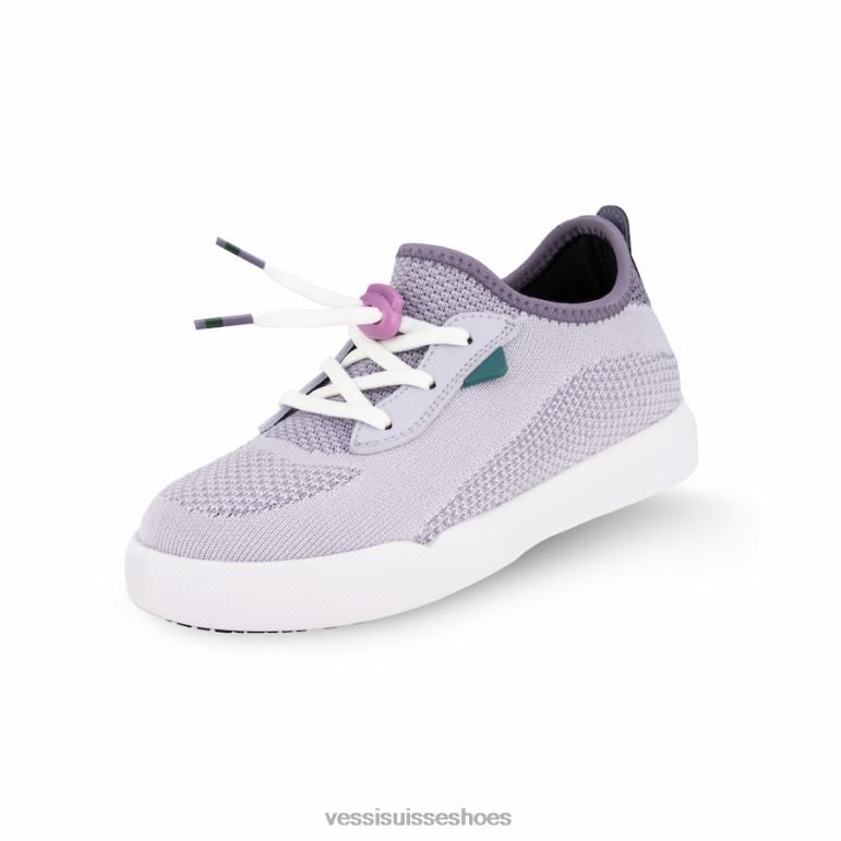 Vessi week-end - violet lilas H6F62331 lilas violet