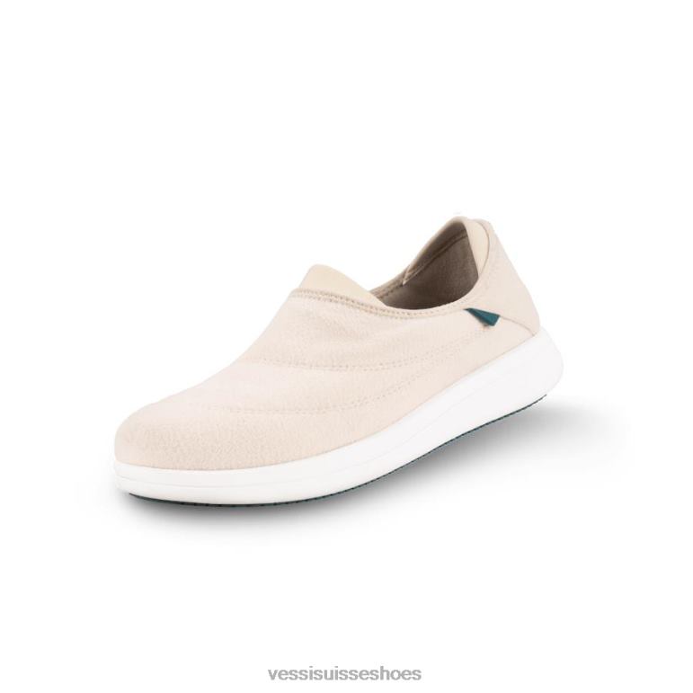 Vessi chaussons du dimanche - beige noyer H6F62240 beige noyer