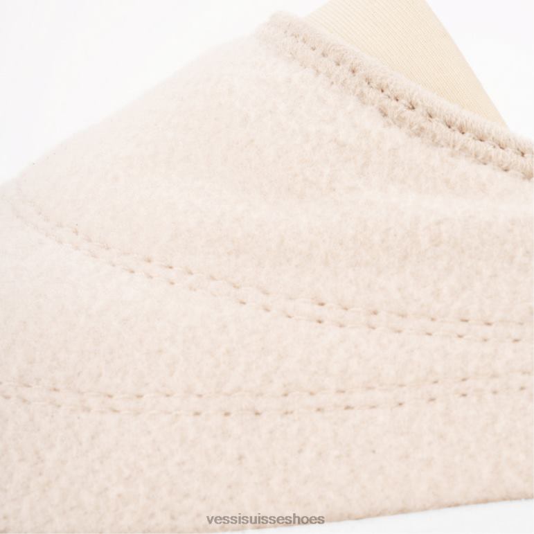 Vessi chaussons du dimanche - beige noyer H6F62240 beige noyer