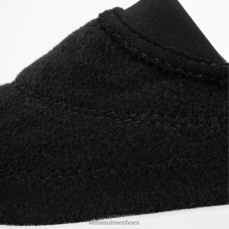 Vessi chaussons du dimanche - granit noir H6F62224 granit noir