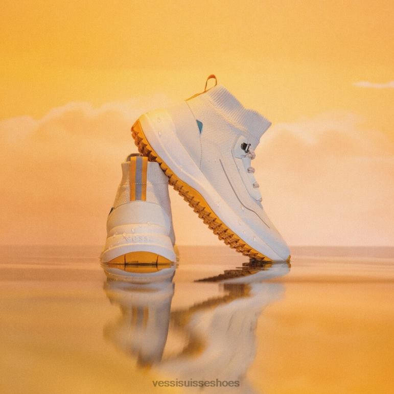 Vessi chaussures montantes stormburst - oasis H6F62288 oasis