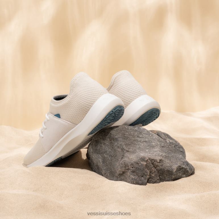 Vessi classique de tous les jours - gris argile H6F62260 gris argile