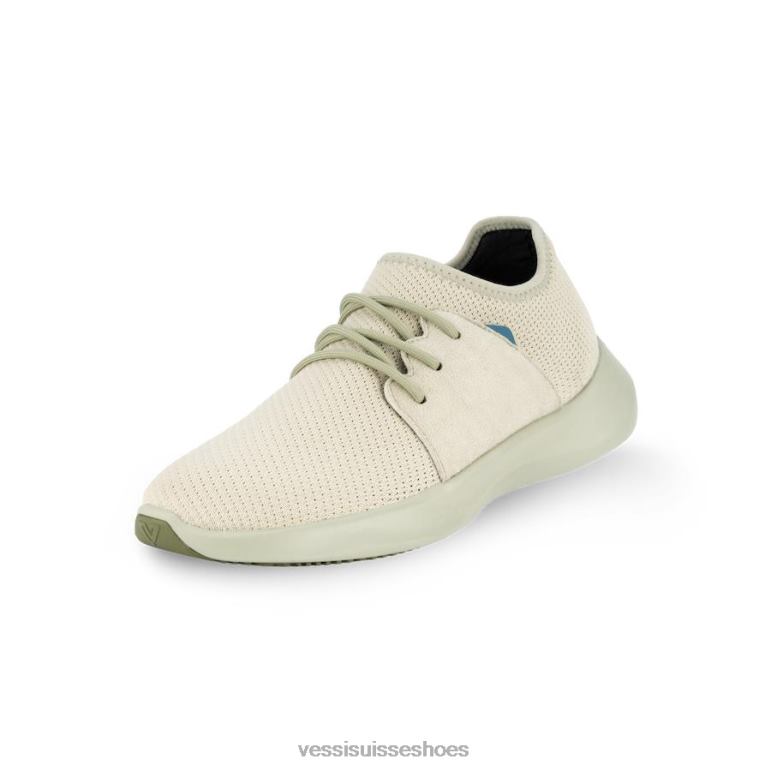 Vessi classique de tous les jours - vert safari H6F62263 vert safari