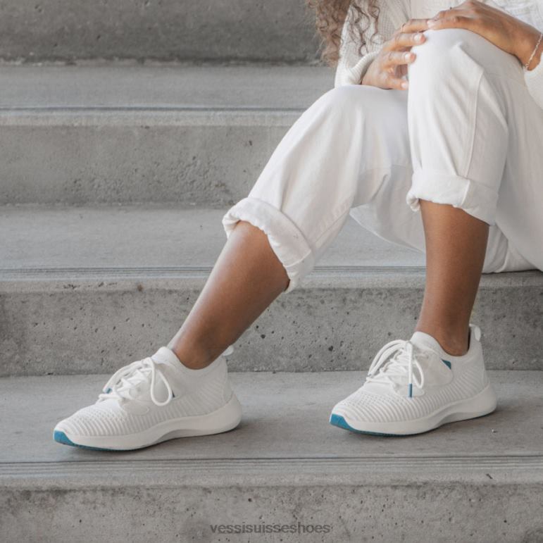 Vessi mouvement de tous les jours - blanc polaire H6F62209 blanc polaire