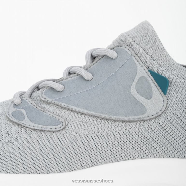 Vessi mouvement de tous les jours - gris titane H6F62227 gris titane