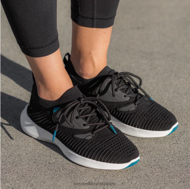 Vessi mouvement de tous les jours - noir onyx H6F62207 noir onyx