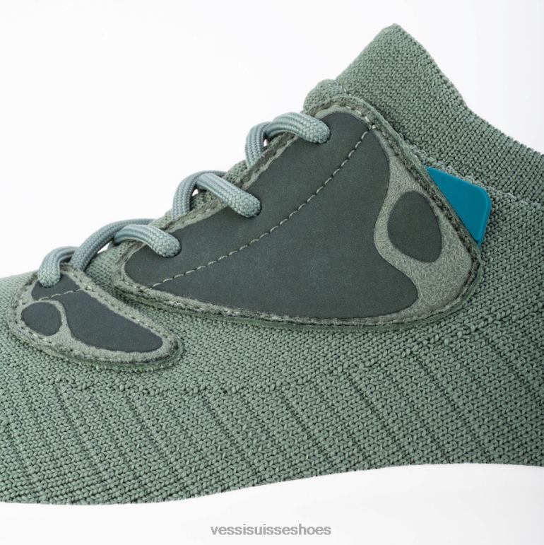 Vessi mouvement de tous les jours - vert cyprès H6F62249 vert cyprès