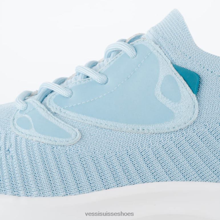 Vessi mouvement quotidien - bleu ciel H6F62254 bleu ciel