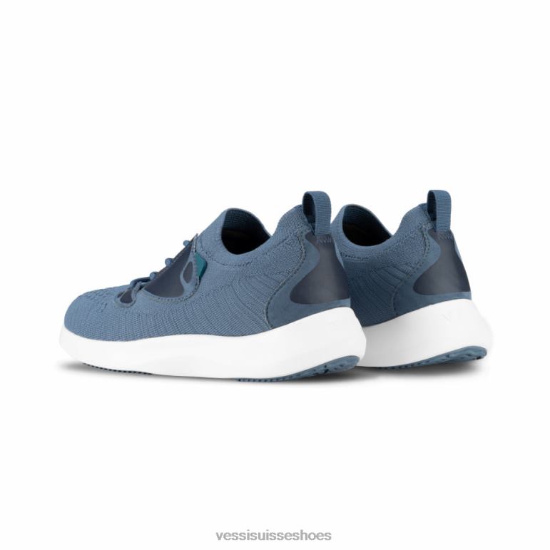 Vessi mouvement quotidien - marée bleue H6F62250 marée bleue