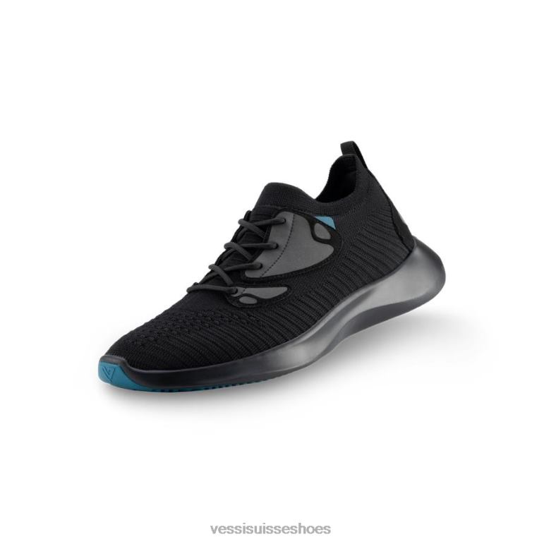 Vessi mouvement quotidien - onyx noir sur noir H6F62210 onyx noir sur noir