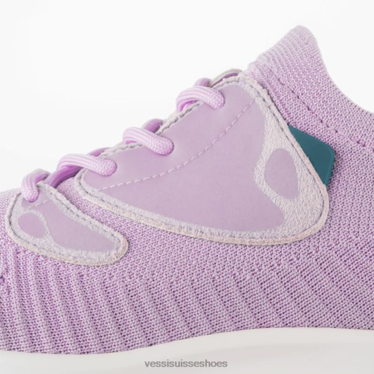 Vessi mouvement quotidien - violet lavande H6F62270 violet lavande