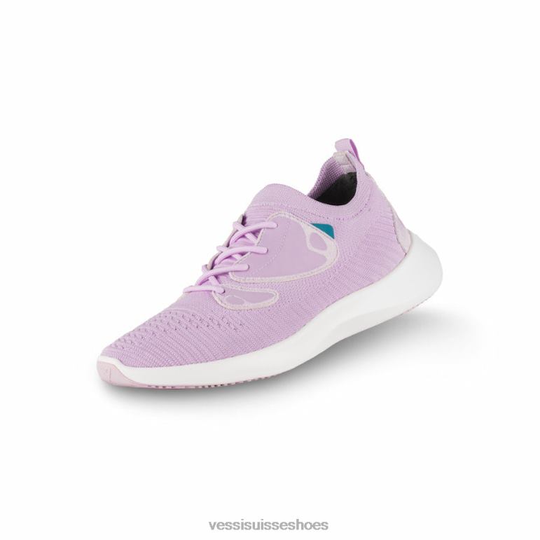 Vessi mouvement quotidien - violet lavande H6F62270 violet lavande