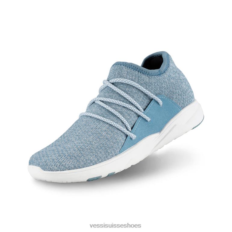 Vessi paysage urbain - bleu couvert H6F6248 bleu ciel