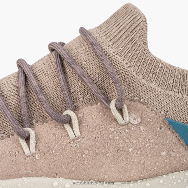 Vessi paysage urbain classique - brun limon H6F62259 brun limoneux