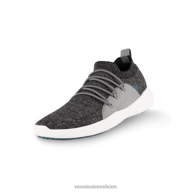 Vessi paysage urbain classique - gris anthracite H6F62221 gris charbon