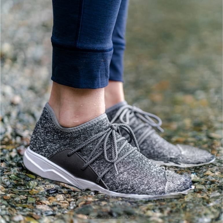 Vessi paysage urbain - gris anthracite H6F6220 gris charbon