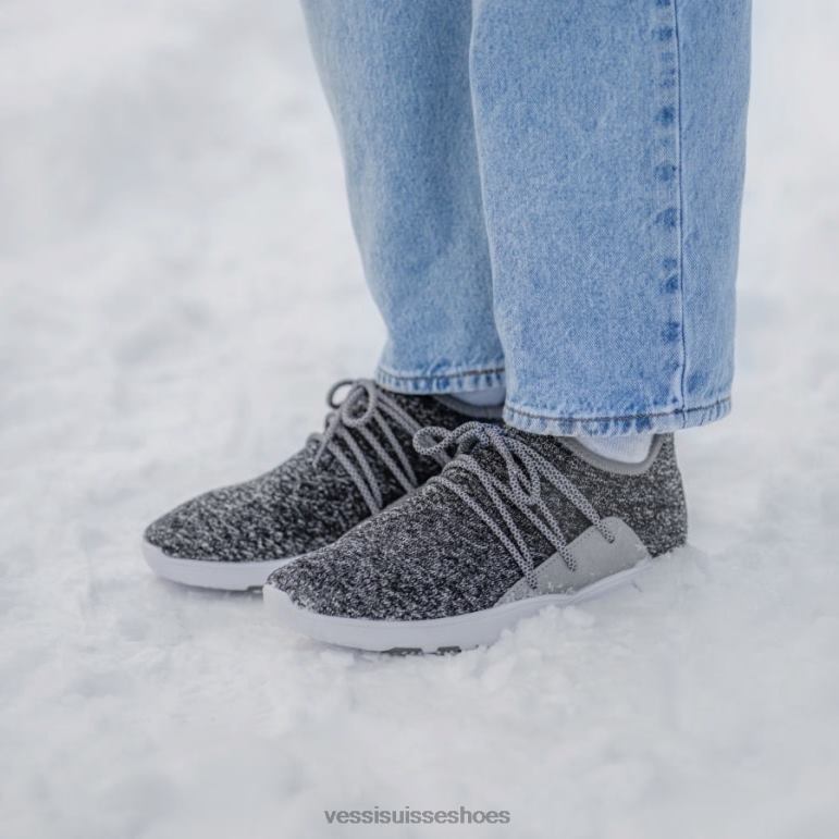 Vessi paysage urbain - gris anthracite H6F6220 gris charbon