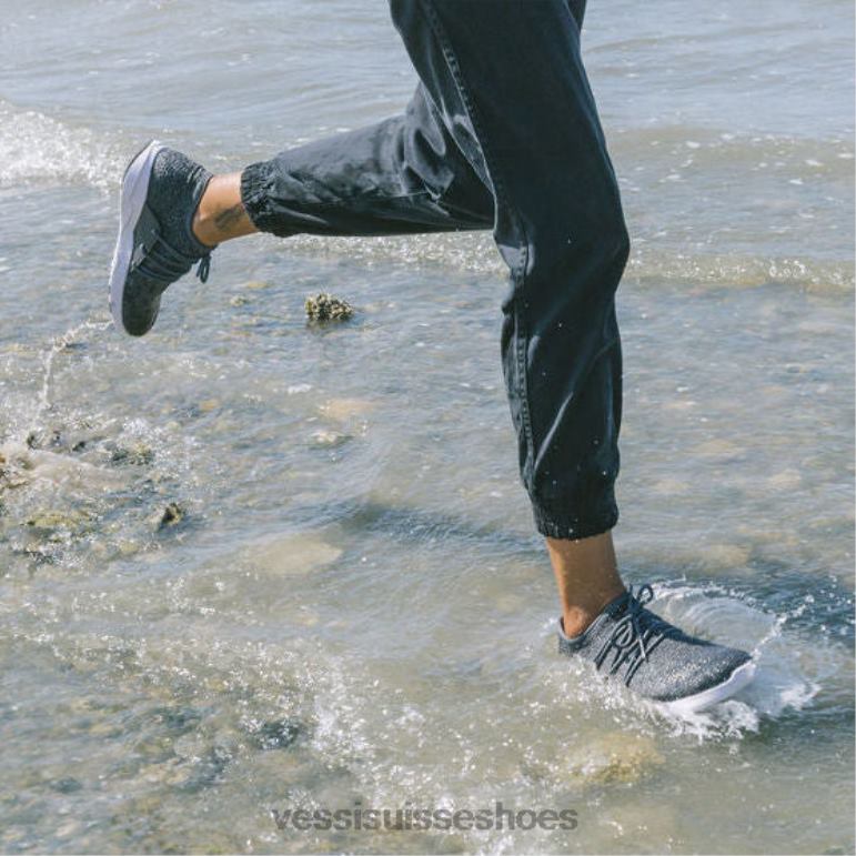 Vessi paysage urbain - gris anthracite H6F6220 gris charbon