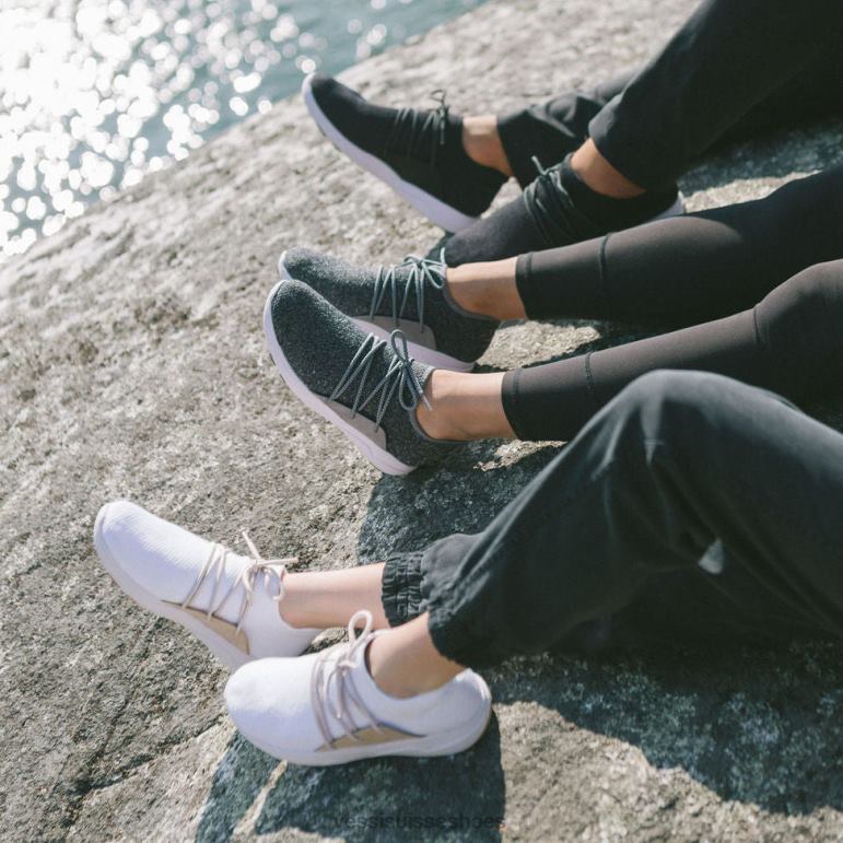 Vessi paysage urbain - gris anthracite H6F6220 gris charbon