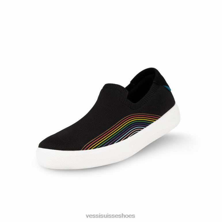 Vessi slip-on boardwalk - fierté 2023 H6F62290 fierté 2023