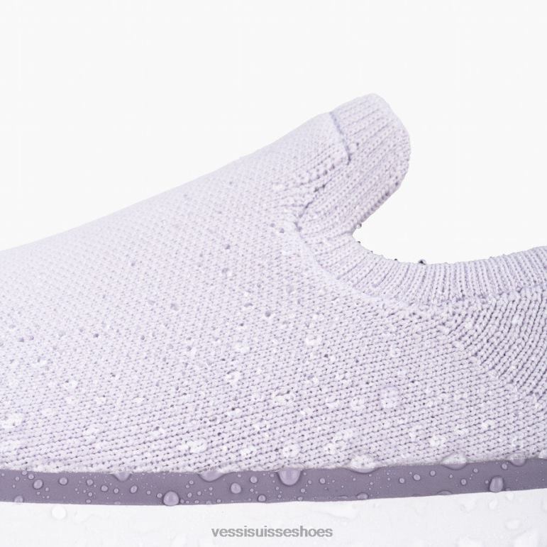 Vessi slip-on boardwalk - lilas violet H6F62308 lilas violet