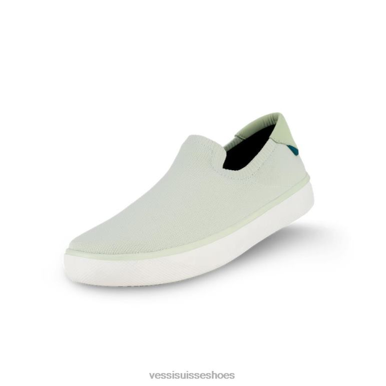Vessi slip-on boardwalk - lotus H6F62281 lotus