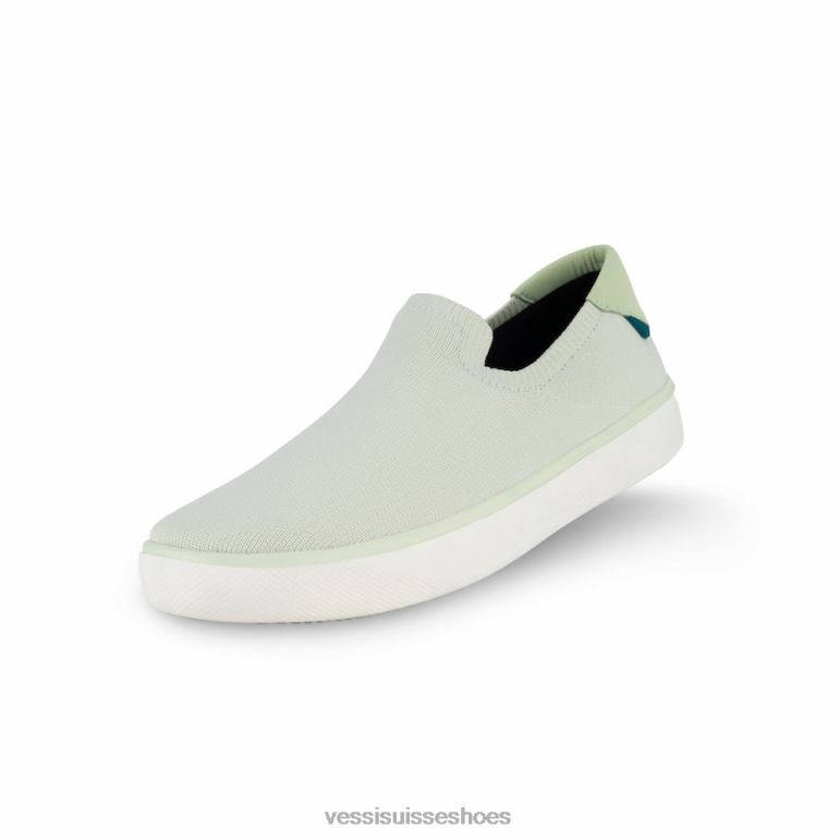 Vessi slip-on boardwalk - lotus H6F62281 lotus