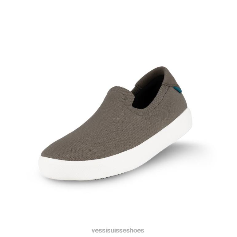 Vessi slip-on boardwalk - vert tortue H6F62293 tortue verte