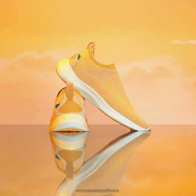 Vessi slip-ons pour déplacements quotidiens - oasis H6F62300 oasis